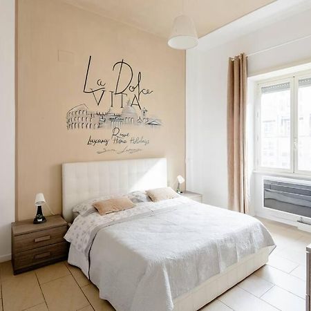 Dolcevita San Lorenzo Luxury Рим Екстер'єр фото
