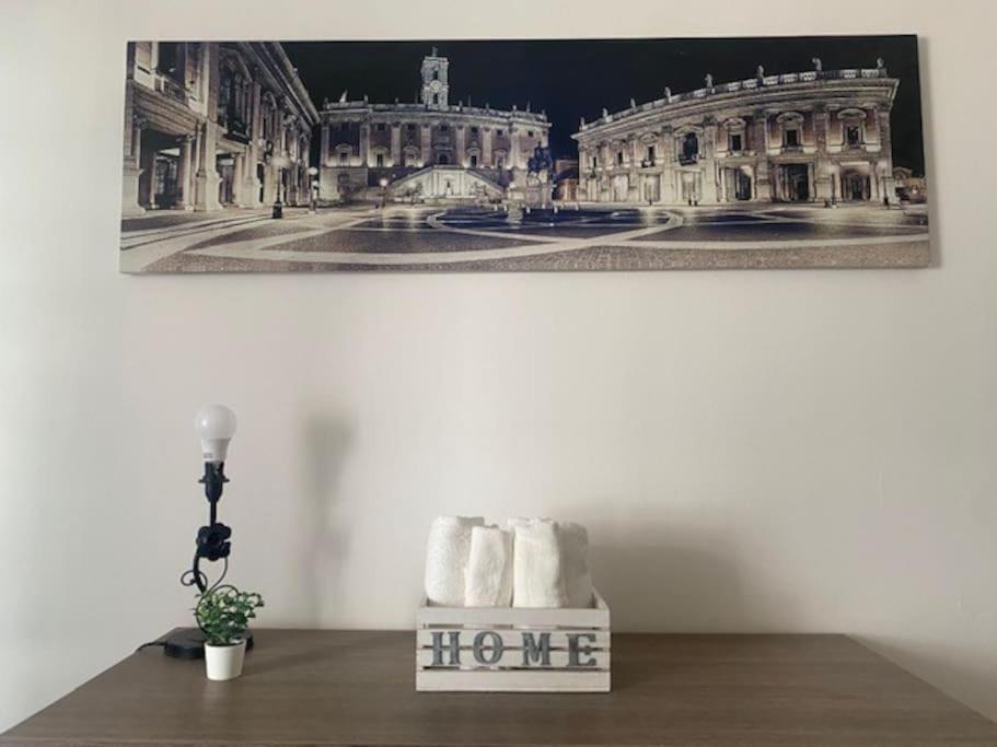Dolcevita San Lorenzo Luxury Рим Екстер'єр фото