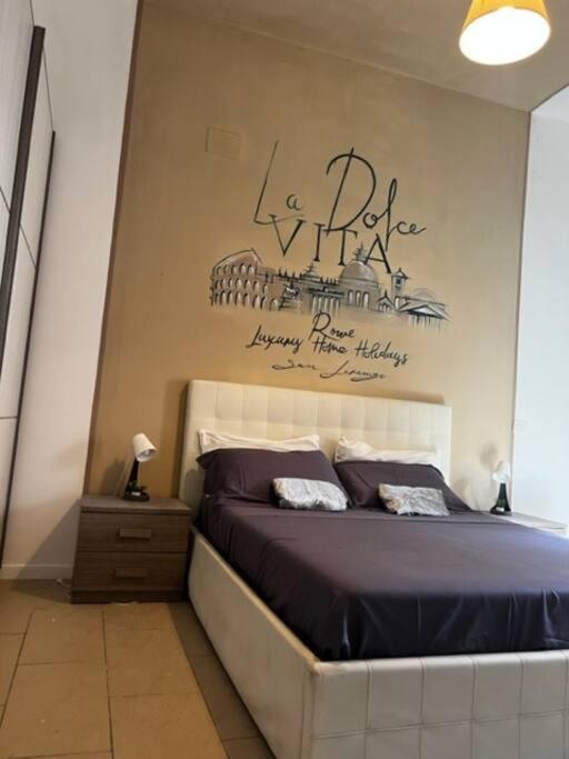 Dolcevita San Lorenzo Luxury Рим Екстер'єр фото
