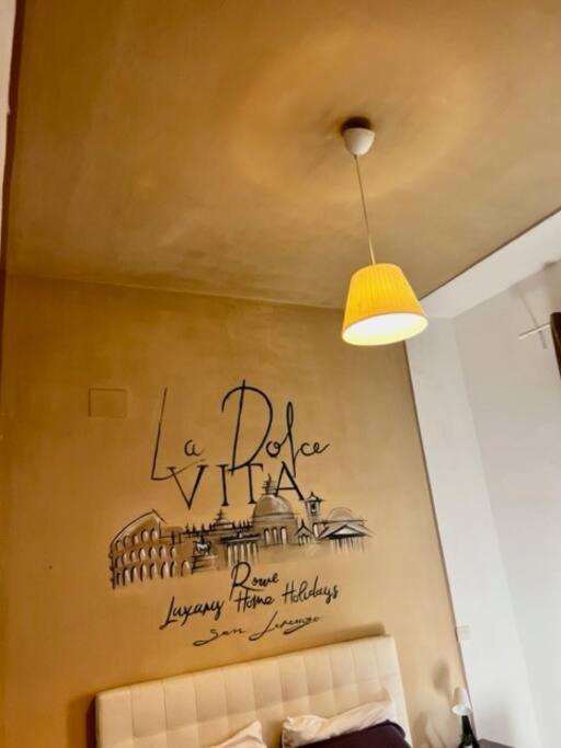 Dolcevita San Lorenzo Luxury Рим Екстер'єр фото