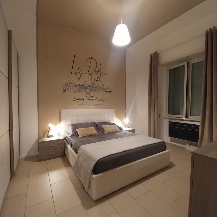 Dolcevita San Lorenzo Luxury Рим Екстер'єр фото
