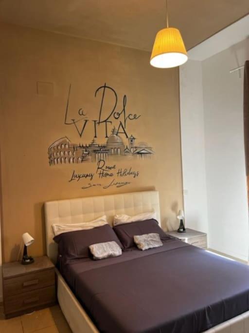 Dolcevita San Lorenzo Luxury Рим Екстер'єр фото