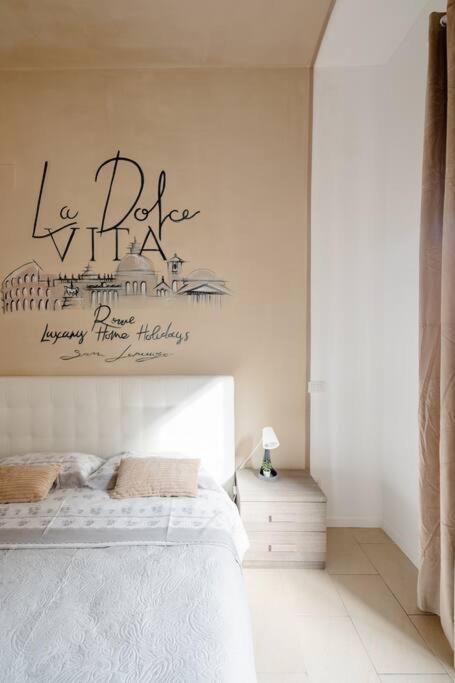 Dolcevita San Lorenzo Luxury Рим Екстер'єр фото