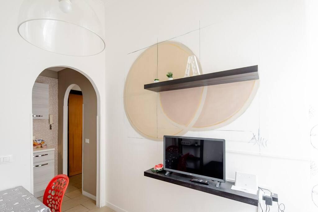 Dolcevita San Lorenzo Luxury Рим Екстер'єр фото