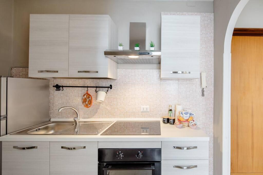 Dolcevita San Lorenzo Luxury Рим Екстер'єр фото