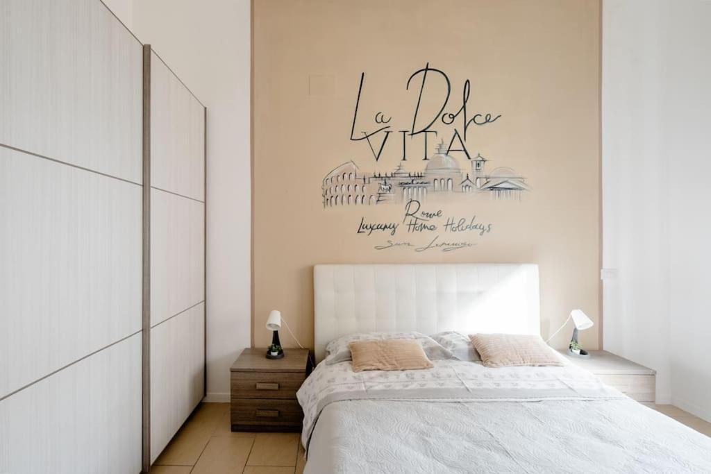 Dolcevita San Lorenzo Luxury Рим Екстер'єр фото