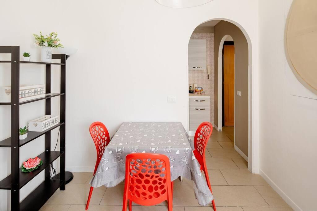 Dolcevita San Lorenzo Luxury Рим Екстер'єр фото